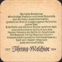 Beer coaster licher-29-zadek