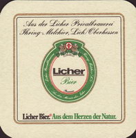 Beer coaster licher-32