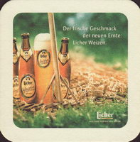 Beer coaster licher-35-zadek