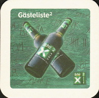 Beer coaster licher-37-zadek