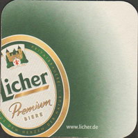 Beer coaster licher-39-small
