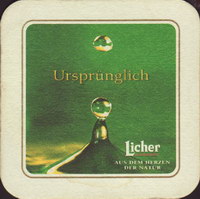 Beer coaster licher-54-zadek-small