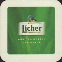 Beer coaster licher-55