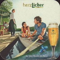 Beer coaster licher-55-zadek