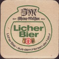 Beer coaster licher-59