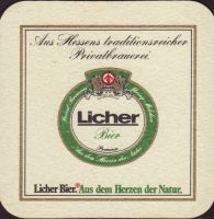 Beer coaster licher-62