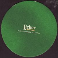 Beer coaster licher-68