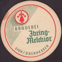 Beer coaster licher-72