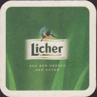Pivní tácek licher-76-small