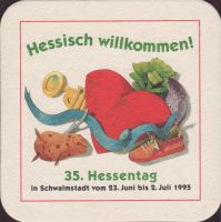 Beer coaster licher-80-zadek