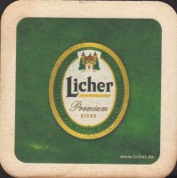 Beer coaster licher-93