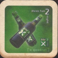 Beer coaster licher-93-zadek