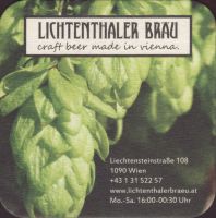 Pivní tácek lichtenthaler-brau-1