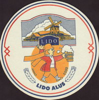 Beer coaster lido-2-small