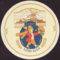 Beer coaster lido-3