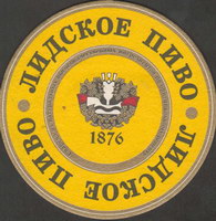 Beer coaster lidskoe-1