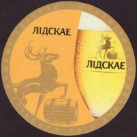 Beer coaster lidskoe-22