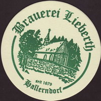 Beer coaster lieberth-1