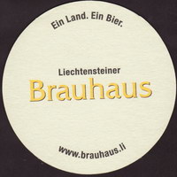 Beer coaster liechtensteiner-brauhaus-1-zadek