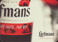 Beer coaster liefmans-10-small