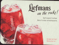 Beer coaster liefmans-11-small