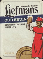 Beer coaster liefmans-15