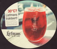 Beer coaster liefmans-18-small