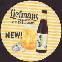 Beer coaster liefmans-23