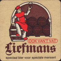 Beer coaster liefmans-24-small