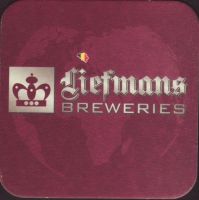 Beer coaster liefmans-26-small