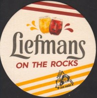 Beer coaster liefmans-29-small