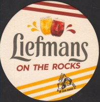 Beer coaster liefmans-29