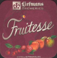 Beer coaster liefmans-30-small