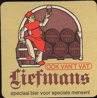 Beer coaster liefmans-4