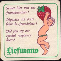 Beer coaster liefmans-5