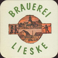 Beer coaster lieske-1