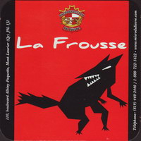 Beer coaster lievre-4