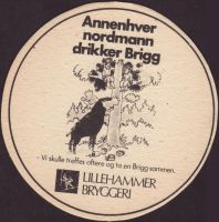 Beer coaster lillehammer-1