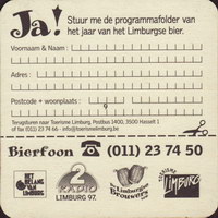 Beer coaster limburgse-brouwers-1-zadek