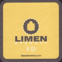Pivní tácek limen-1
