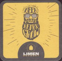 Beer coaster limen-1-zadek-small