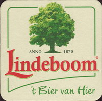 Pivní tácek lindeboom-24