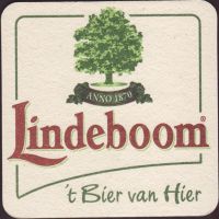 Pivní tácek lindeboom-36