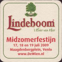 Pivní tácek lindeboom-36-zadek-small