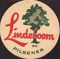 Beer coaster lindeboom-5-small