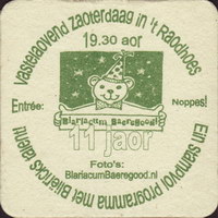 Beer coaster lindeboom-9-zadek