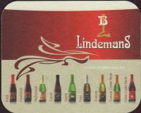 Beer coaster lindemans-22