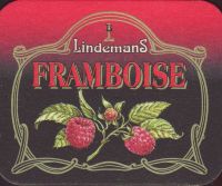 Beer coaster lindemans-24