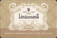 Pivní tácek lindemans-26