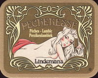 Beer coaster lindemans-3